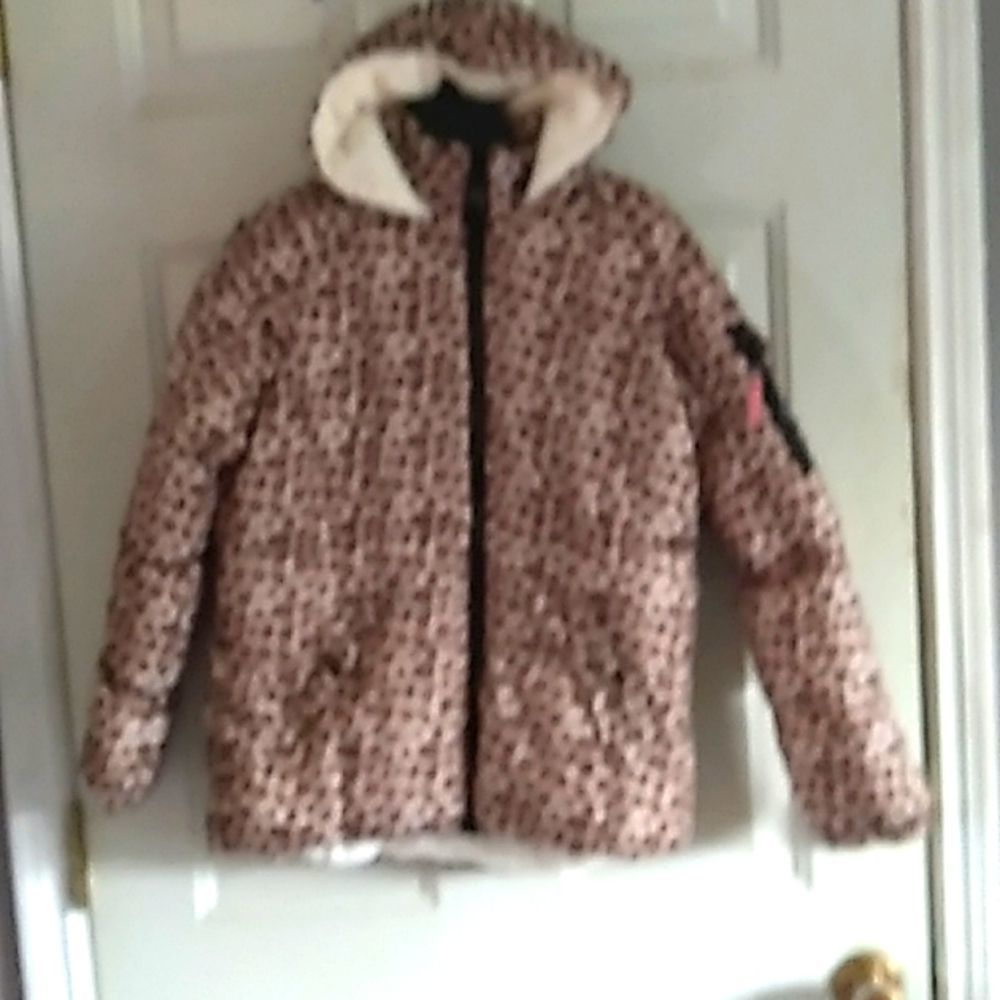 🐰Girl's 14/16 Limited Too Coat🐰